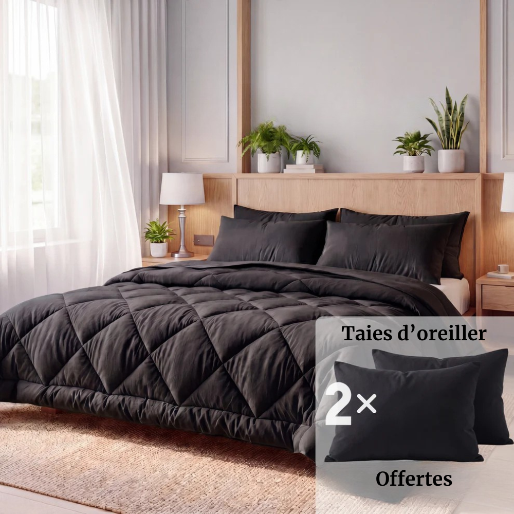 Nuance™ - Couette sans housse : lavable en machine & séchage rapide