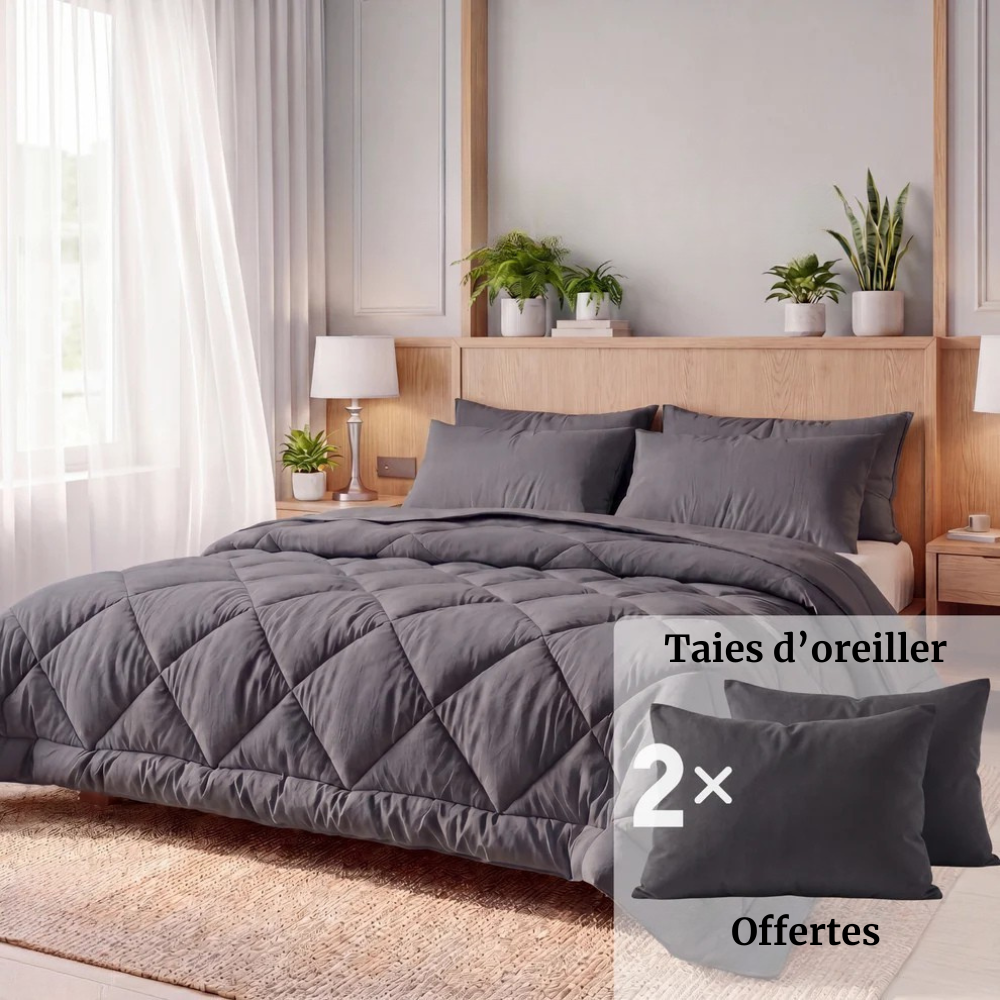 Nuance™ - Couette sans housse : lavable en machine & séchage rapide