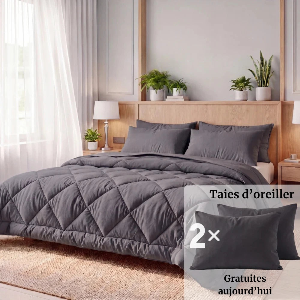 Nuance™ - Couette sans housse : lavable en machine & séchage rapide