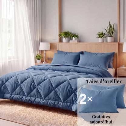 Nuance™ - Couette sans housse : lavable en machine & séchage rapide