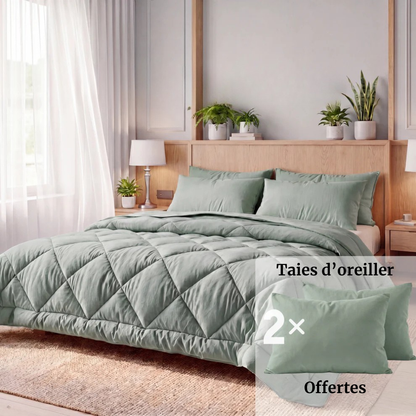 Nuance™ - Couette sans housse : lavable en machine & séchage rapide