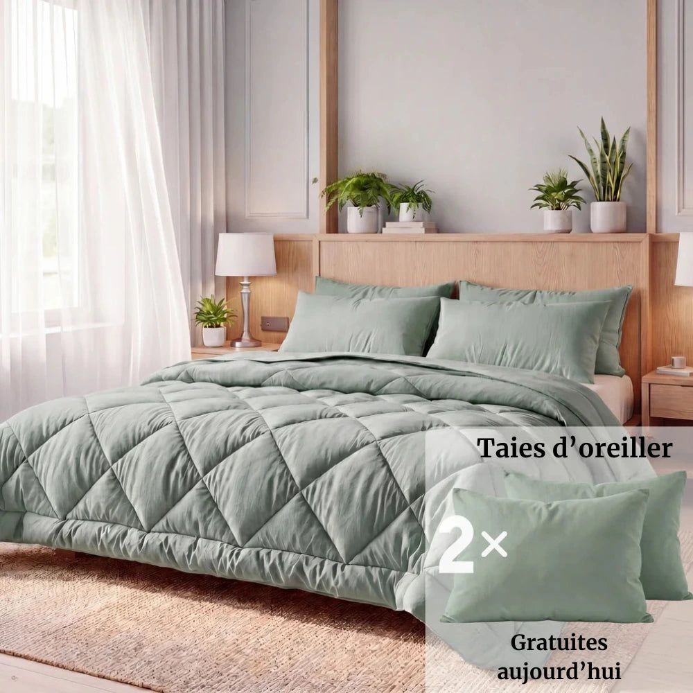 Nuance™ - Couette sans housse : lavable en machine & séchage rapide