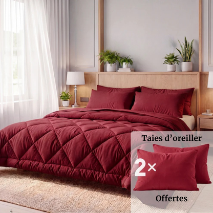 Nuance™ - Couette sans housse : lavable en machine & séchage rapide