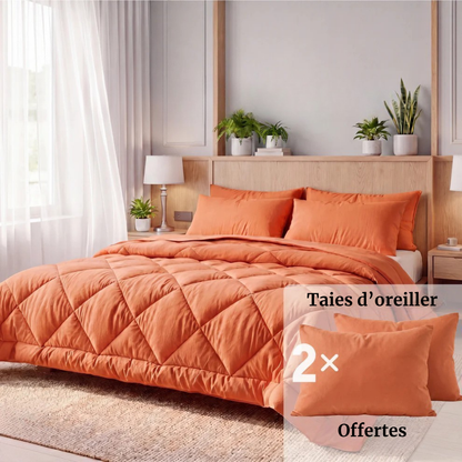 Nuance™ - Couette sans housse : lavable en machine & séchage rapide