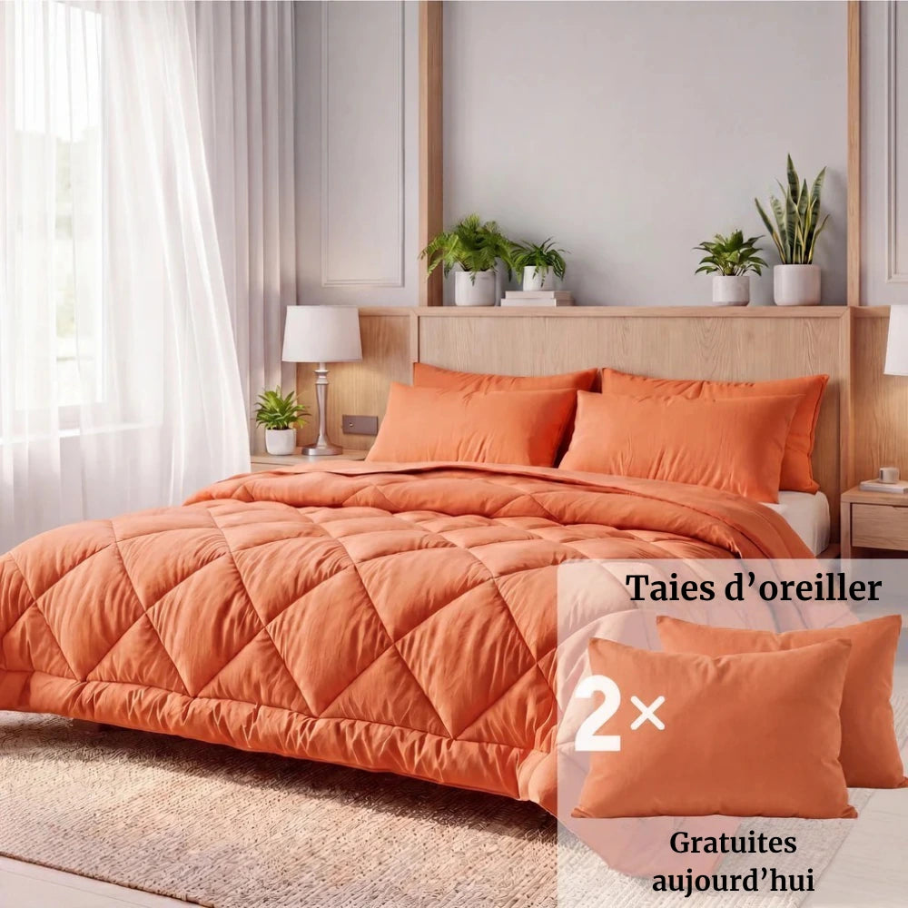 Nuance™ - Couette sans housse : lavable en machine & séchage rapide