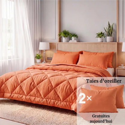 Nuance™ - Couette sans housse : lavable en machine & séchage rapide