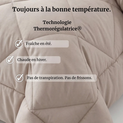 Nuance™ - Couette sans housse : lavable en machine & séchage rapide
