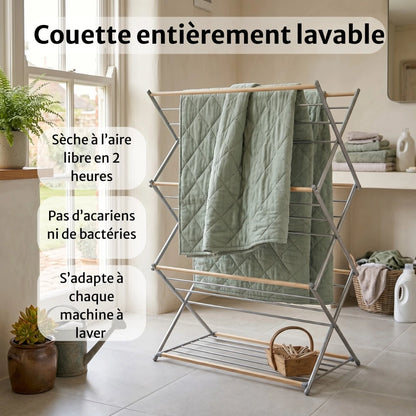 Nuance™ - Couette sans housse : lavable en machine & séchage rapide
