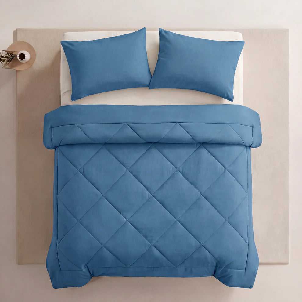 Nuance™ - Couette sans housse : lavable en machine & séchage rapide