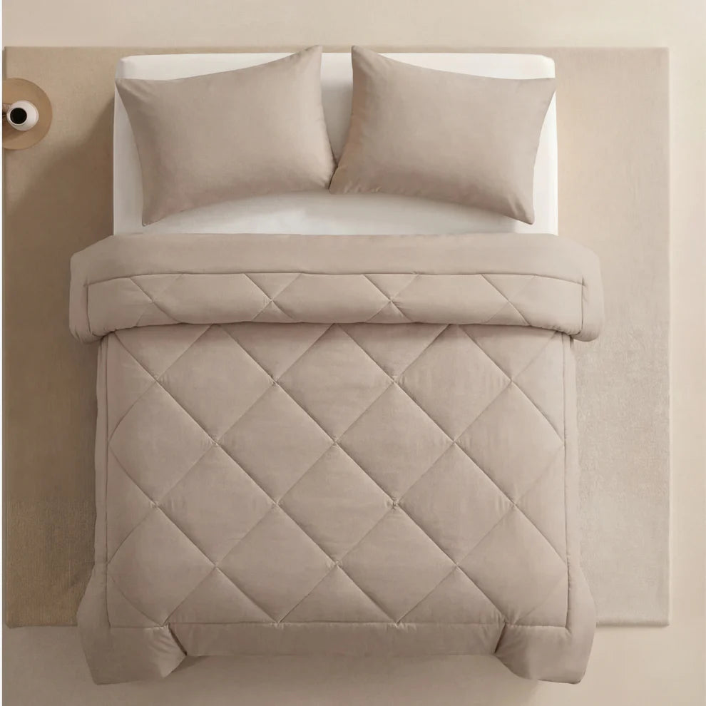 Nuance™ - Couette sans housse : lavable en machine & séchage rapide