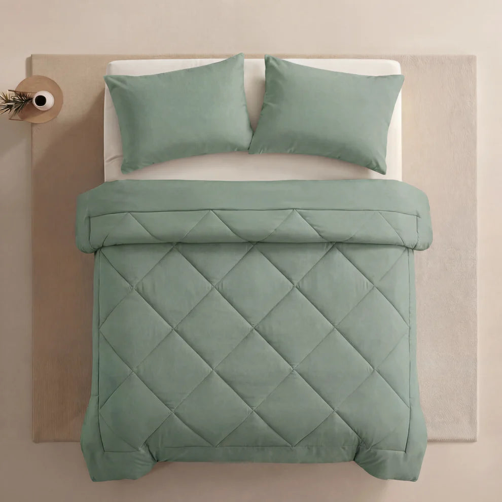 Nuance™ - Couette sans housse : lavable en machine & séchage rapide